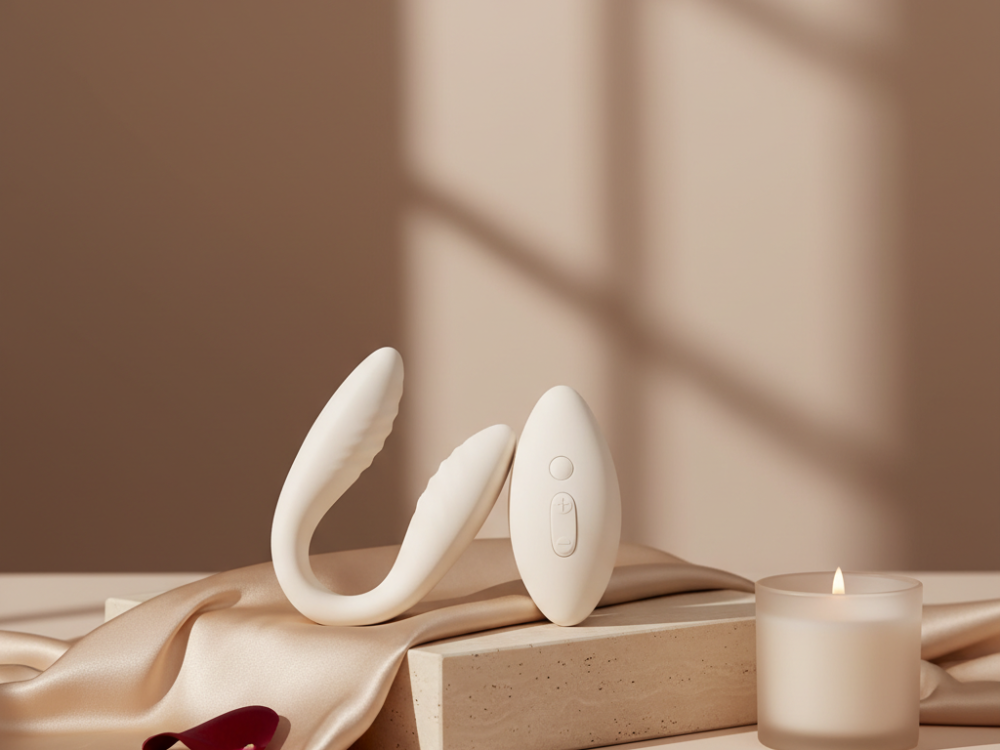 Remote Control Vibrators for Couples: How They Work