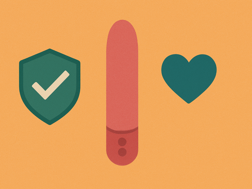 Demystifying Stigma: A Safe Space Guide to Exploring Intimacy & Self-Pleasure Products