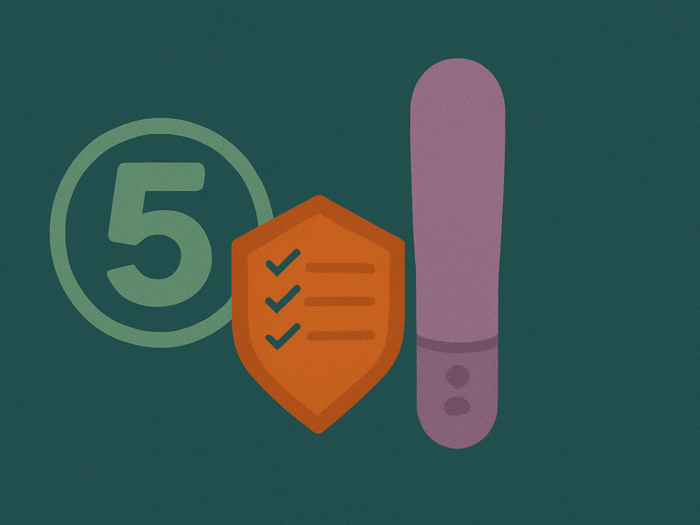 Top 5 Body-Safe Materials for intimate Toys: What to Look For and What to Avoid in 2025